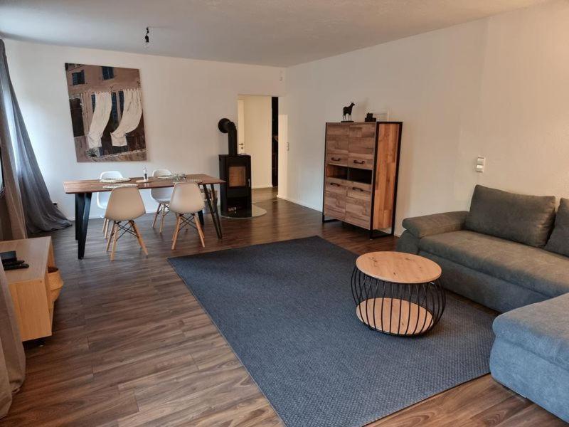 شقة Haus Elke Blankenrath المظهر الخارجي الصورة
